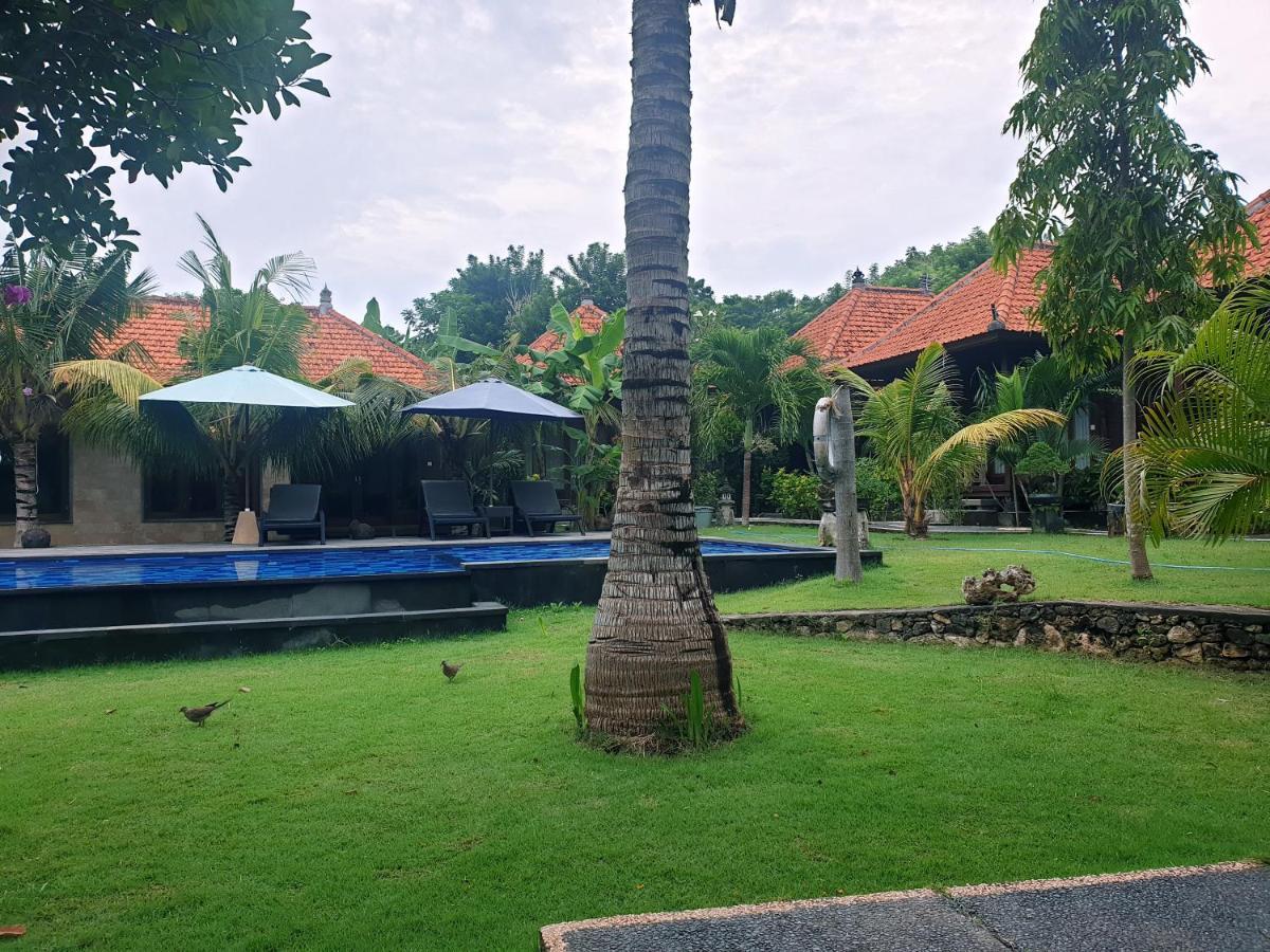 Kencana Garden Nusa Lembongan  Bagian luar foto