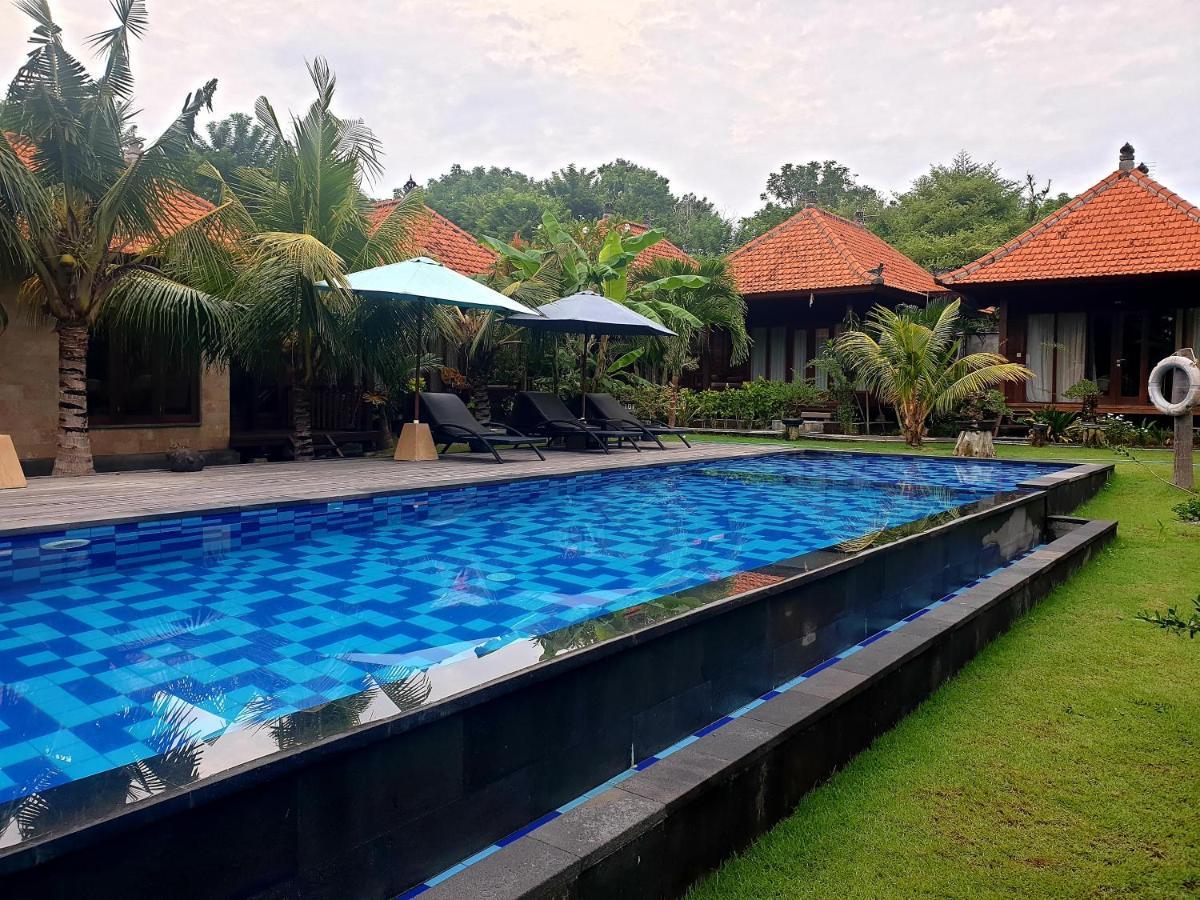 Kencana Garden Nusa Lembongan  Bagian luar foto