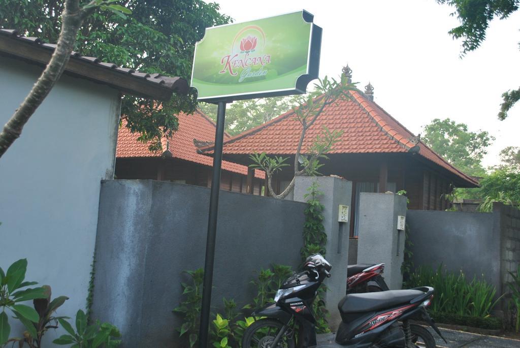 Kencana Garden Nusa Lembongan  Bagian luar foto