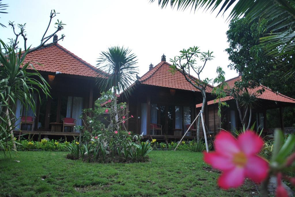Kencana Garden Nusa Lembongan  Bagian luar foto