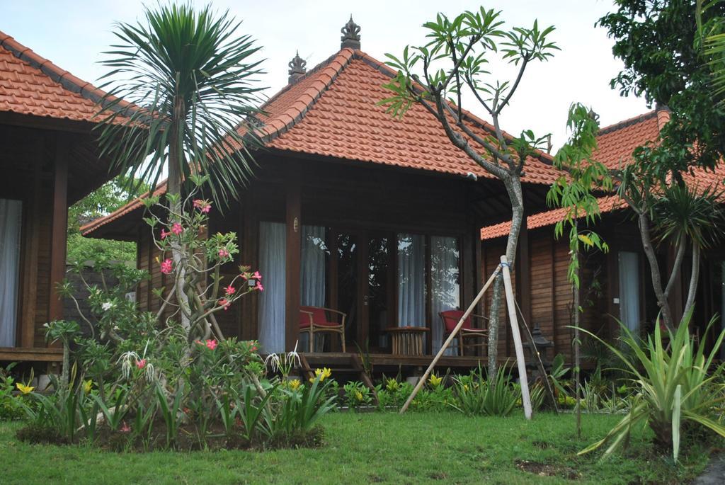 Kencana Garden Nusa Lembongan  Bagian luar foto