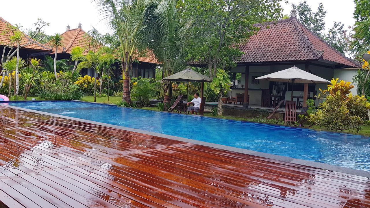 Kencana Garden Nusa Lembongan  Bagian luar foto