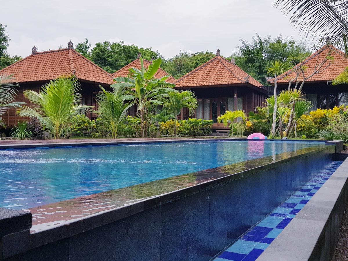 Kencana Garden Nusa Lembongan  Bagian luar foto