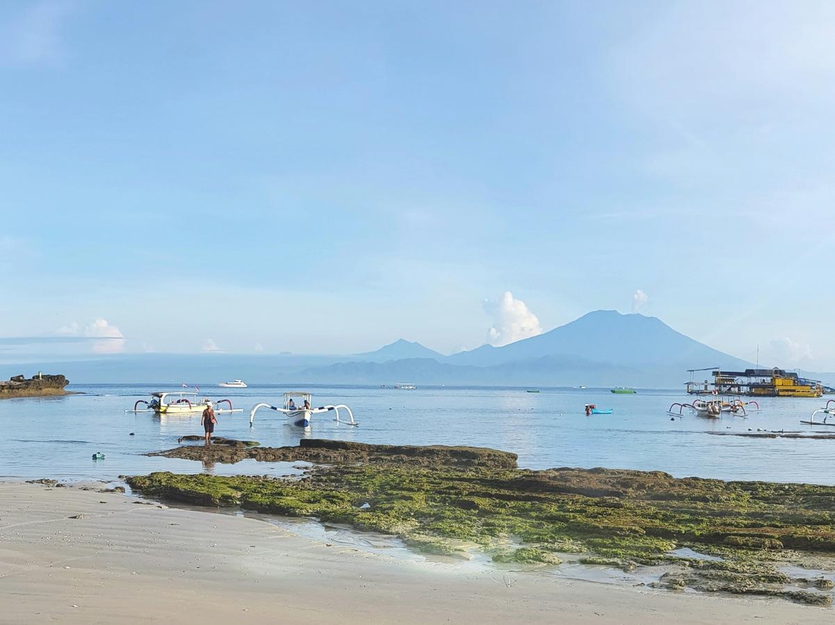 Kencana Garden Nusa Lembongan  Bagian luar foto