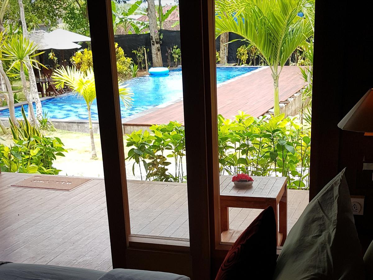 Kencana Garden Nusa Lembongan  Bagian luar foto