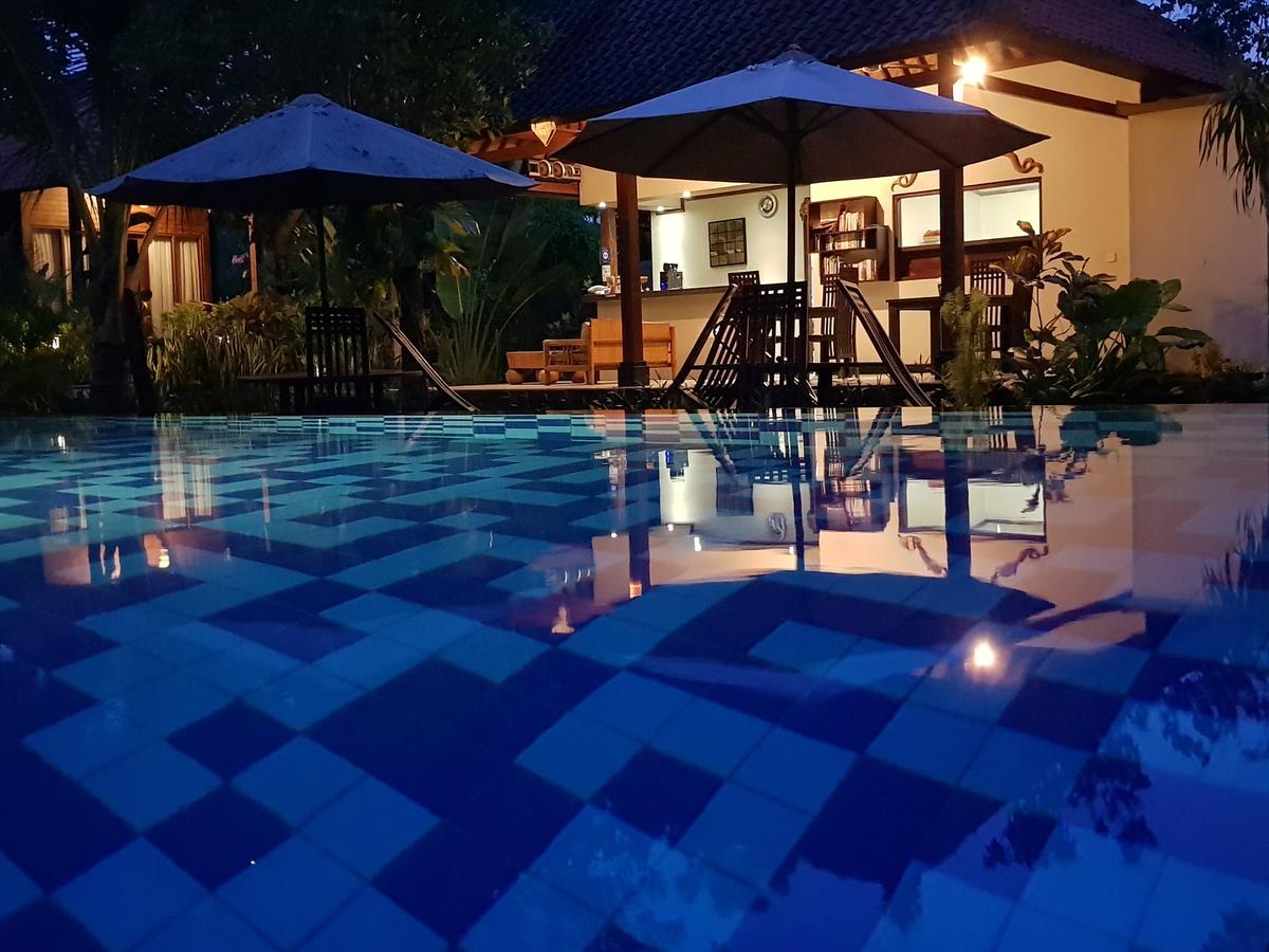 Kencana Garden Nusa Lembongan  Bagian luar foto
