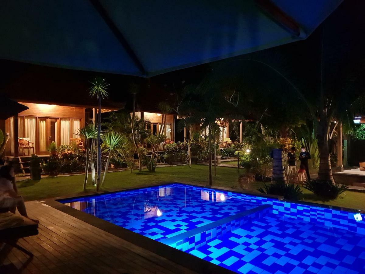 Kencana Garden Nusa Lembongan  Bagian luar foto