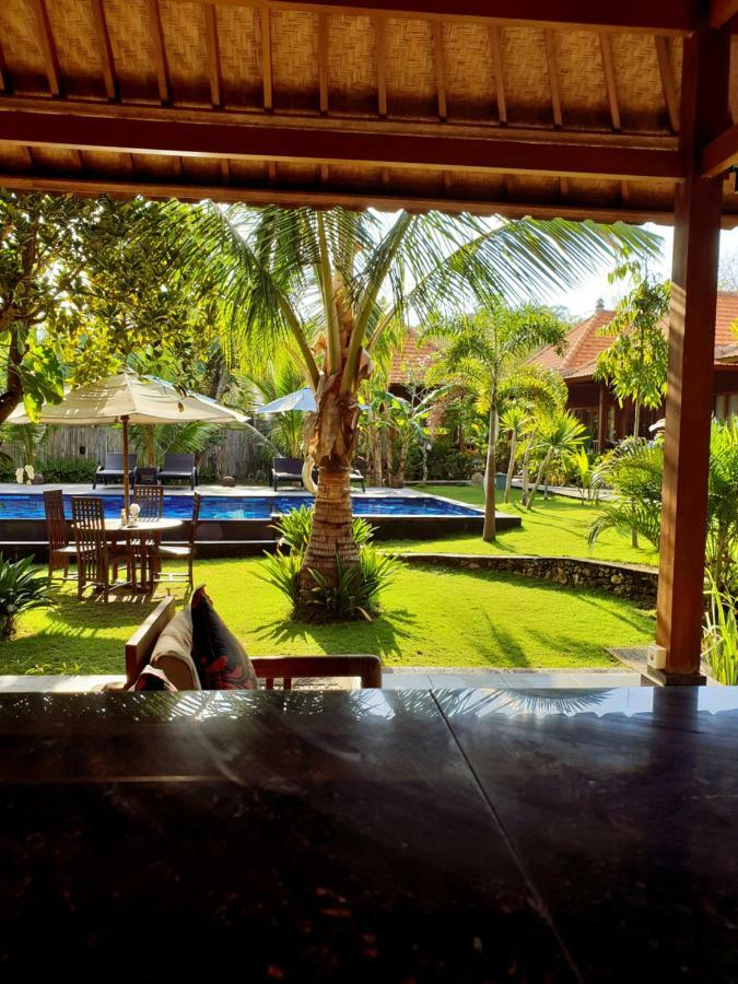 Kencana Garden Nusa Lembongan  Bagian luar foto